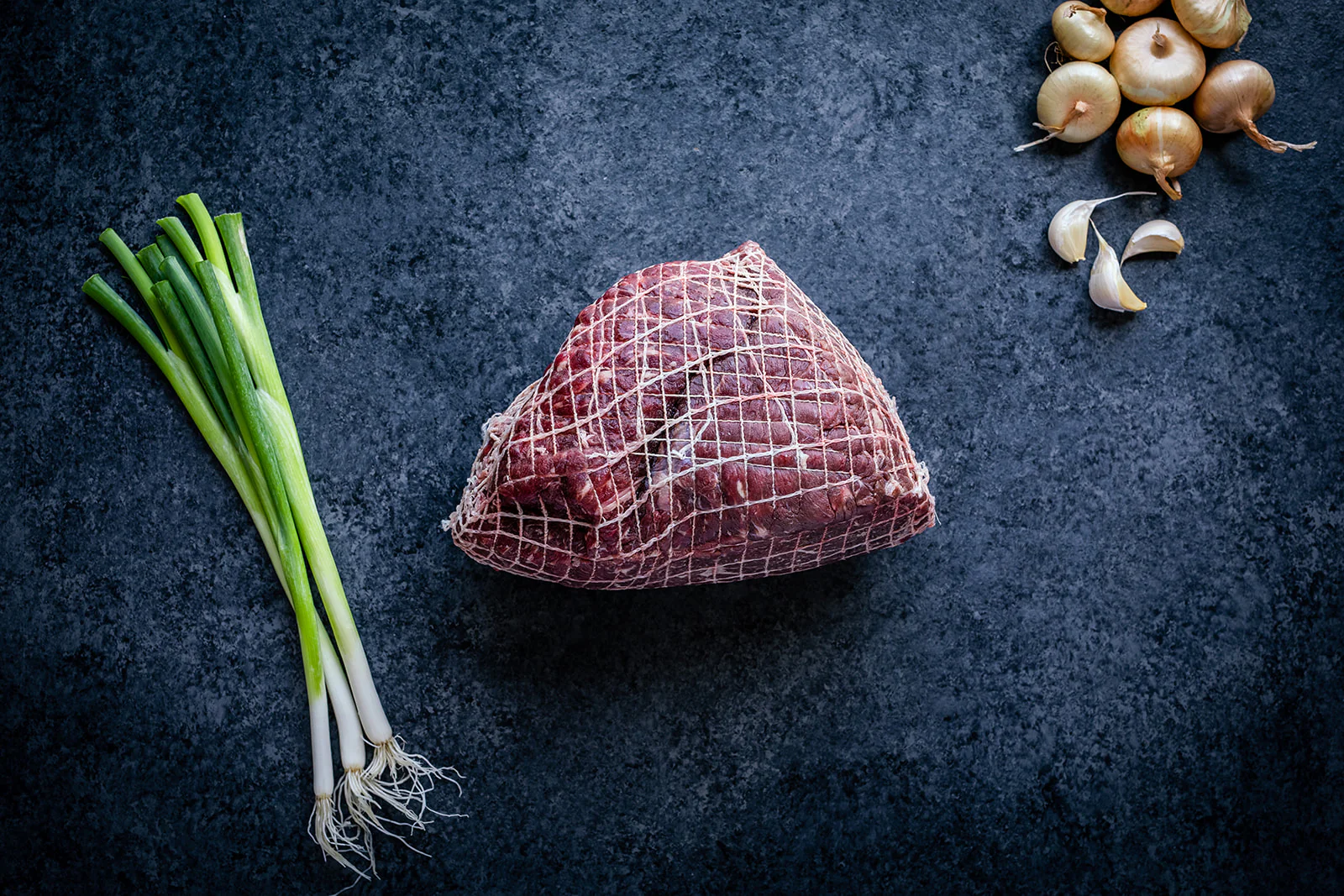 Ribs + Roast + Brisket